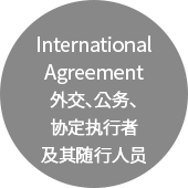 International Agreement 공무원