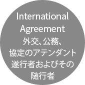 International Agreement 공무원